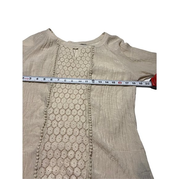 Zack & Rachel Blouse size: Large - Picture 5 of 10